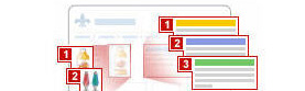 Screen shot of Google Website Optimizer