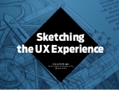 Sketching the user experience 