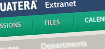 Aquatera Extranet