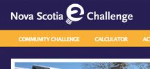 Nova Scotia E2 Challenge