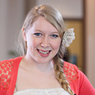 Team photo of Sarah Hart