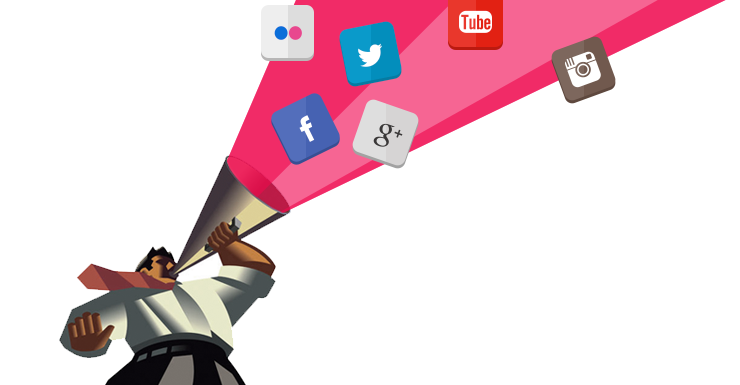 ​The supporting role your site plays in an awareness campaign