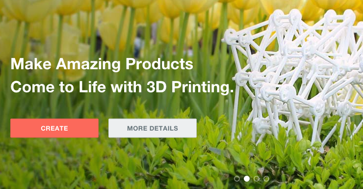 Web Highlights: Shapeways