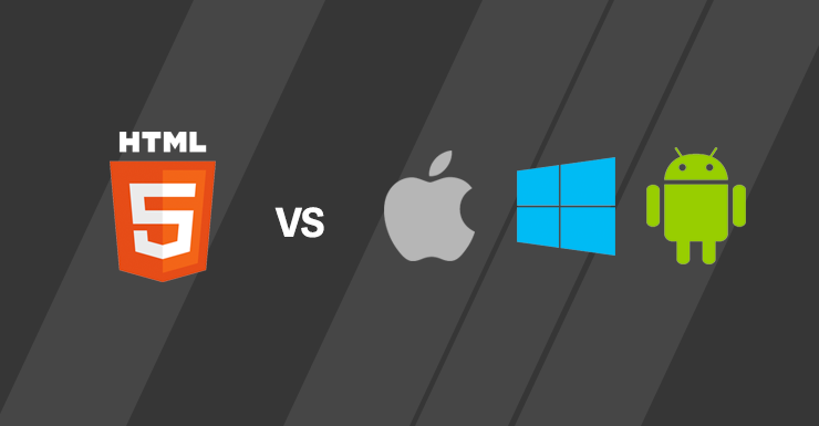 When It Comes to Apps: HTML5 vs. Native