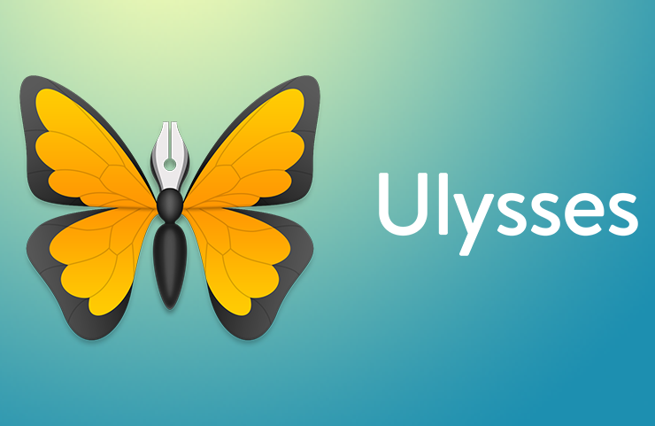 I wrote this in Ulysses